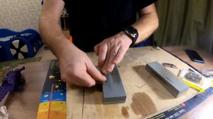 Заточка ножей ледобура до состояния новых. Все нюансы при заточке. Инструмент для заточки ножей.