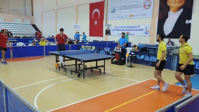 GENÇAY MENGE ÇAĞLAR KALAYCIOĞLU   SAİM POLATKAN HASAN DOĞAN 2