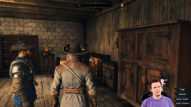 Let's Play Greedfall on the Hardest Difficulty (Extreme Difficulty) as the Warrior Class - Part 2 смотреть онлайн