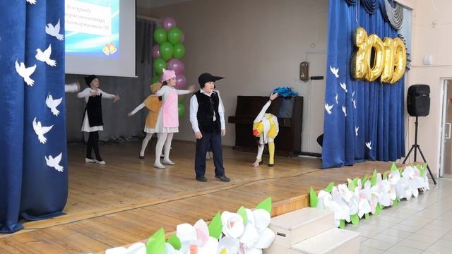ОДНУ ПРОСТУЮ СКАЗКУ.... смотреть онлайн