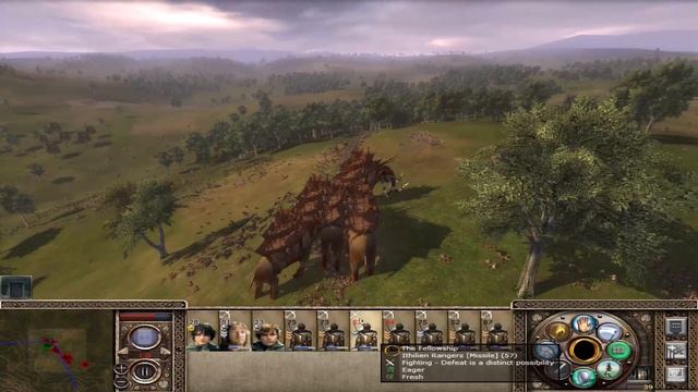 Third Age Total War Fellowship Campaign Part 3 смотреть онлайн