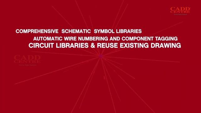 AutoCAD Electrical | Courses offers | CADD Centre Avadi смотреть онлайн