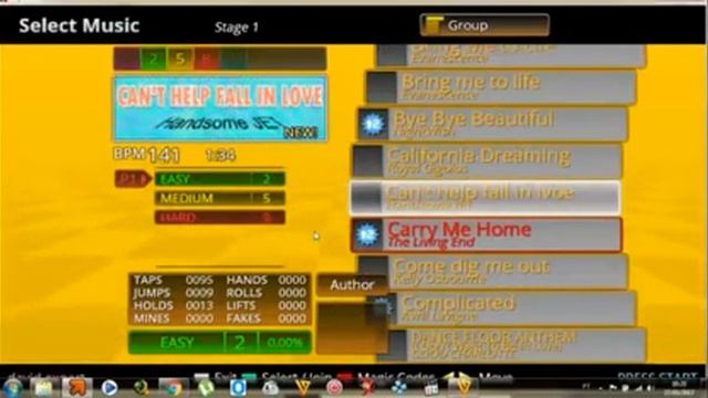 Stepmania Rock Hits Pack 1 download смотреть онлайн