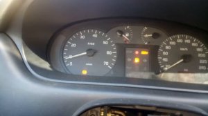 Периодически не держит хх и глохнет на горячую. Рено Меган 1