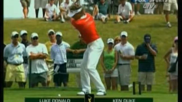 Bernhard Langer BIZHUB смотреть онлайн