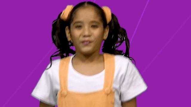 Chiki Toonz - Ronda De Las Vocales - Música Infantil