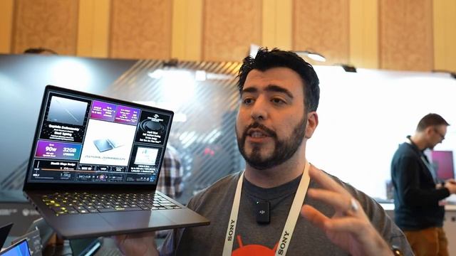 Best For Laptop For Influencers - 2024 ASUS ROG Zephyrus G14 смотреть онлайн