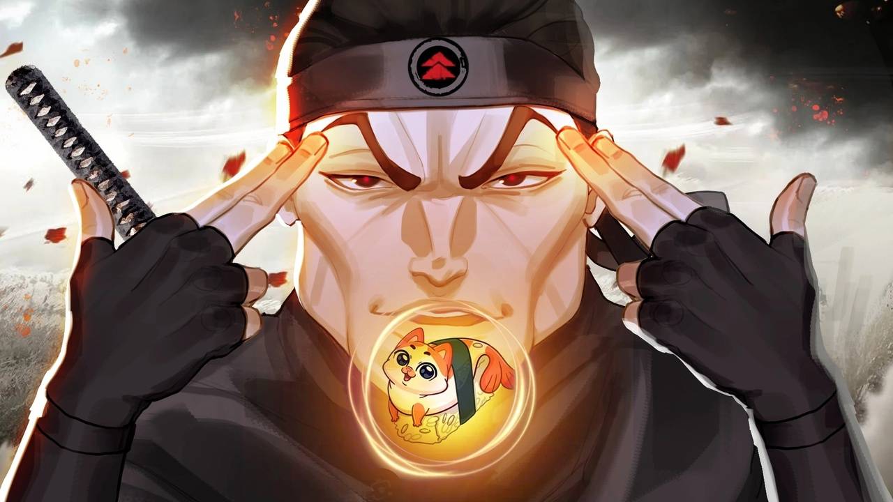 ЕГО БОЯЛИСЬ МОНГОЛЫ🍣