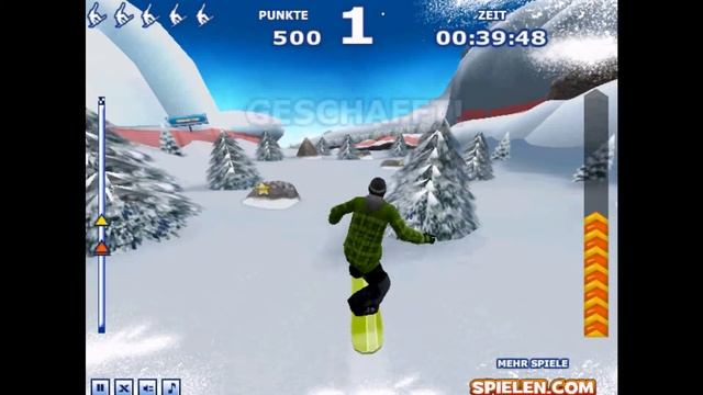Boarder XL Tricks Miniclip смотреть онлайн