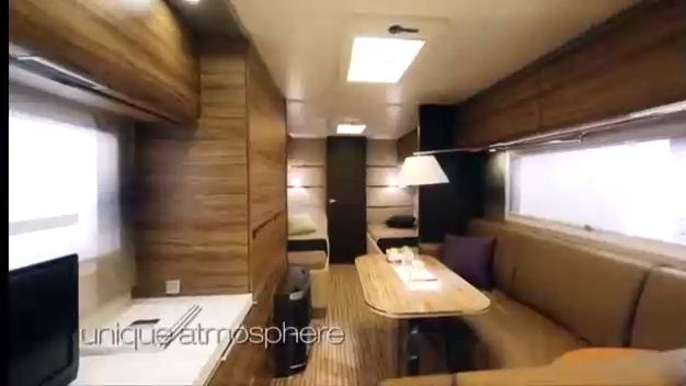 Автодом Adria Astella Glam от Яхты на колесах смотреть онлайн