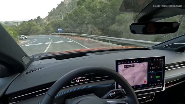 VW ID.7 BIG TEST: Man, ist das ein VERDAMMT gutes ELEKTROAUTO смотреть онлайн