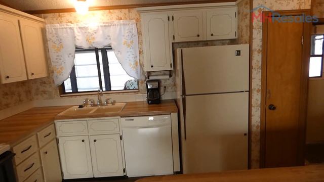 Waterfront Manufactured Home Largo Florida 2 Bed 2 Bath Ranchero Village - MH Resales смотреть онлайн