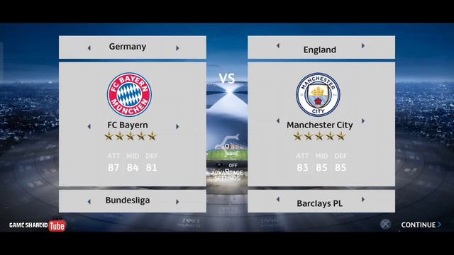 FIFA 16 NEW MOD THEME UCL 23 | UPDATE LATEST !!!