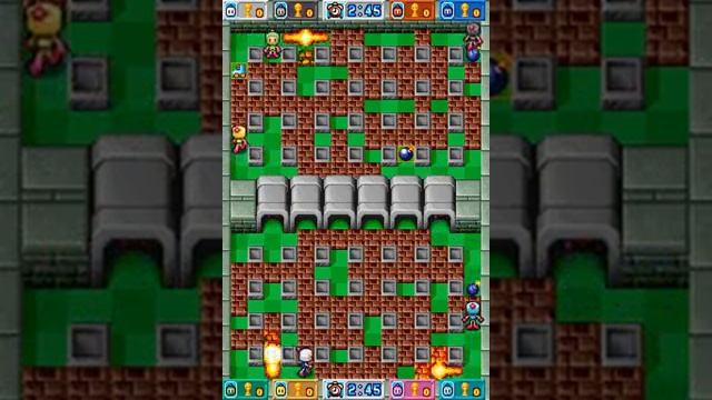 Bomberman Land Touch! • NDS Gameplay смотреть онлайн