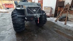 НОВЫЕ КОЛЕСА НА ВЕЗДЕХОД/КРАЗ или УРАЛ???? НАГЛЯДНОЕ СРАВНЕНИЕ/ОБЗОР