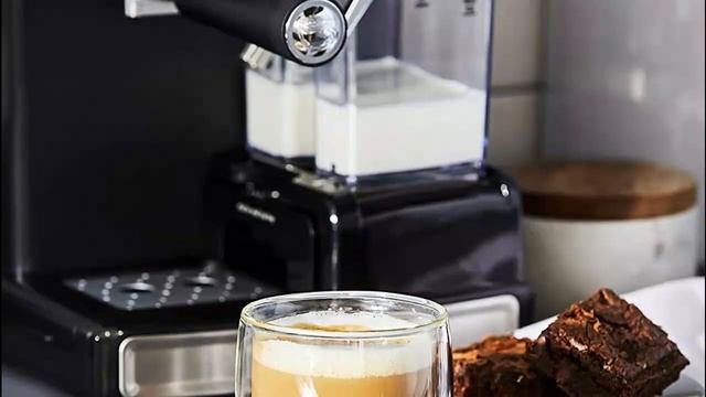 Top 5 Best Espresso Machines Reviews 2021 смотреть онлайн