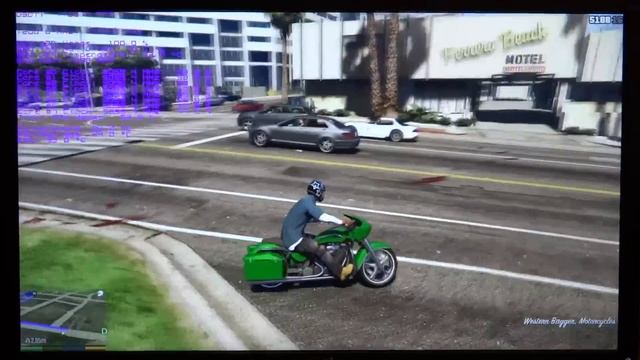 GTA V / FX 8320 5Ghz / R9 280X / 4xMSAA смотреть онлайн