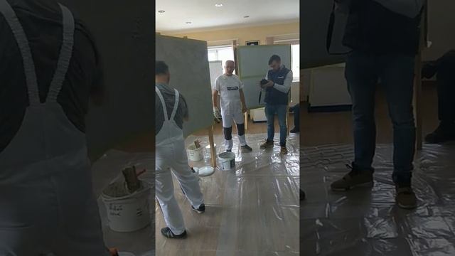 Kreisel архитектурный бетон часть 1