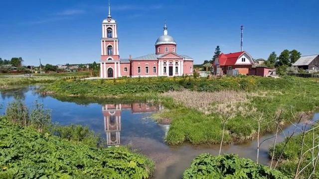 Алешинские просторы смотреть онлайн