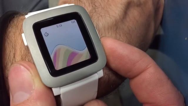 Pebble Time : Games смотреть онлайн
