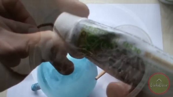 Декор для дома своими руками из веток и ниток | DIY Home Decor