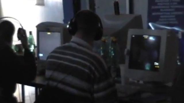 Progamers AMD Challenge Fall 2001 Praha Ruzyne