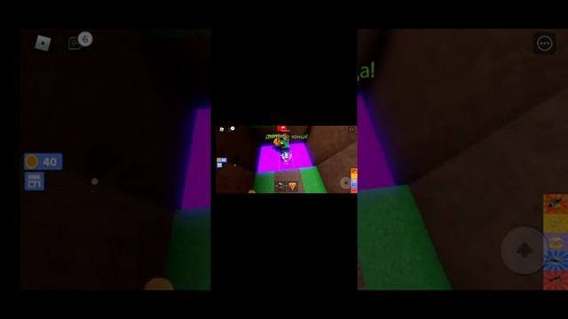 играем в роблокс (не записался звук опять 20 пять) смотреть онлайн