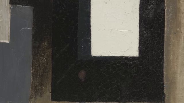 1913 | Guitar, Glass, and Bottle by Pablo Picasso смотреть онлайн