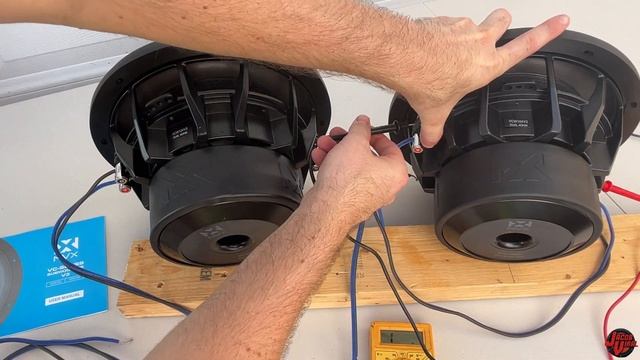SUB FLEX Test & Review | DIY Subwoofer Wiring смотреть онлайн