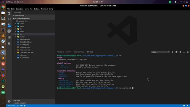 samane cli demo смотреть онлайн