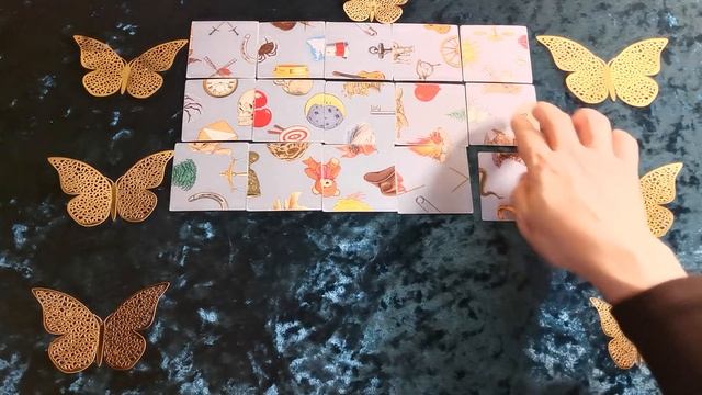 Гадание на Будущее - Близнецы Пасьянс События 25,26 Декабря ??? смотреть онлайн