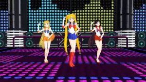 Sailor moon Venus Mars dance (bboom).mp4