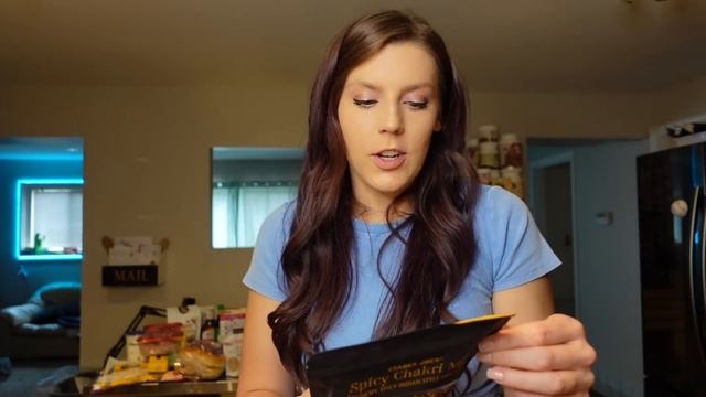 HUGE TRADER JOE'S & MEIJER GROCERY HAUL | My Weight Loss Journey | WW personalpoints & calories смотреть онлайн