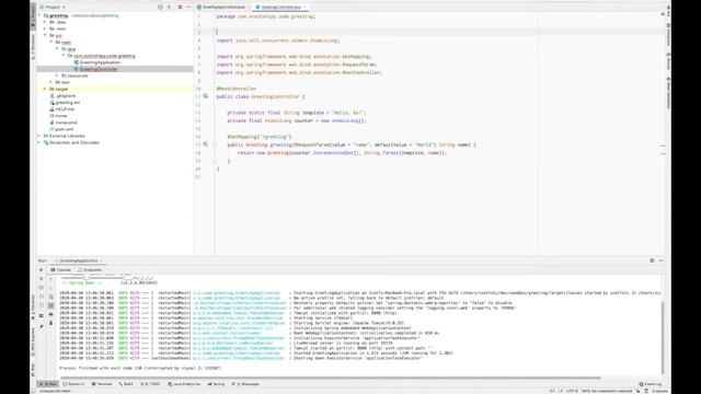 Build, test, and run your first Spring Boot 2 app with IntelliJ IDEA смотреть онлайн