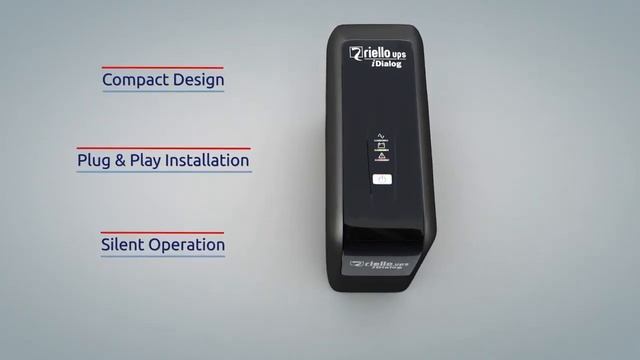 Riello UPS iDialog смотреть онлайн