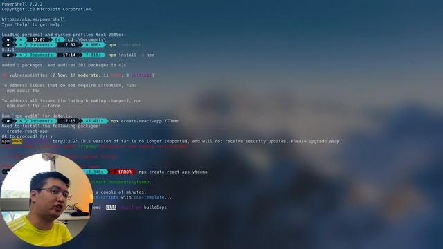 React Development Environment Set up смотреть онлайн