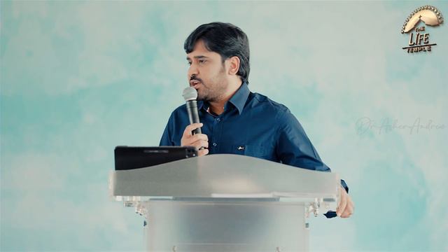 #SundayService English Worship Service live 18-06-2023 || Dr Asher Andrew || The Life Temple смотреть онлайн