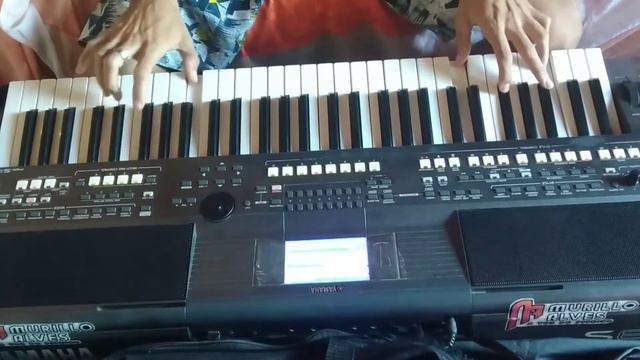 ritimo-MARCINHO SENSAÇÃO-para Yamaha psr s-670 sampleado Peck Emanuel смотреть онлайн
