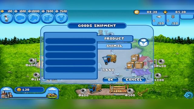 Walkthrough Farm Frenzy Time Management Game #64 смотреть онлайн