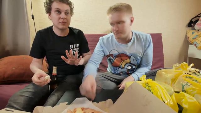 Обломов и Хованский Славный Обзор (Мэмэс) смотреть онлайн