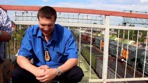 Вячеслав Антонов и Степан Никитович Варанкин. Гастарбайтер.