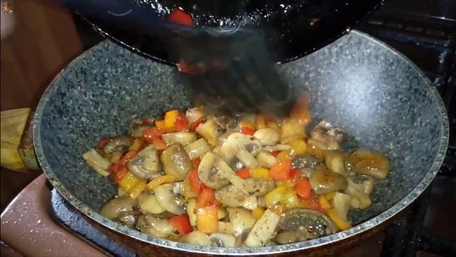 ЖАРКОЕ ПО-ОХОТНИЧЬИ! Даже не будучи охотником, ты должен попробовать это вкуснейшее блюдо! смотреть онлайн