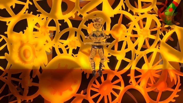 FNAF SL Short Clockwork Ballora Animation [Blender] (Loud noise!) смотреть онлайн