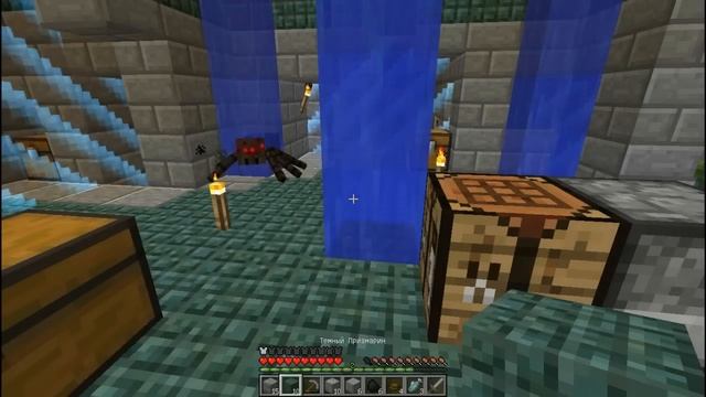 Captive minecraft 3: Rise of Atlantis \ Возвращение Атлантиды \ #1(2) смотреть онлайн