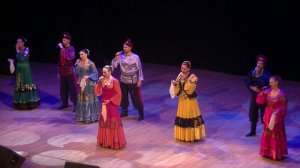 Мне малым мало спалось... Русская народная песня.