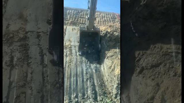 Откос снизу ???