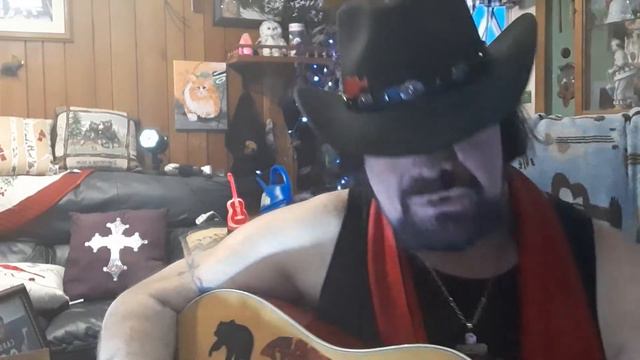 WHY ME LORD the Awesome Kris Kristofferson's cover by Jerry Melvin Cole смотреть онлайн