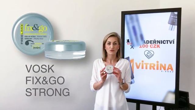 Vosk Fix & Go Strong - Freelimix