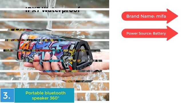 Best 5 Bluetooth Speaker 2022 смотреть онлайн