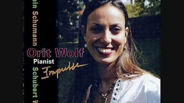 Chopin - Four Mazurkas Op. 67 - No. 2 in G minor - by Orit Wolf.wmv смотреть онлайн